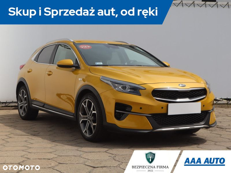 Kia XCeed - 2