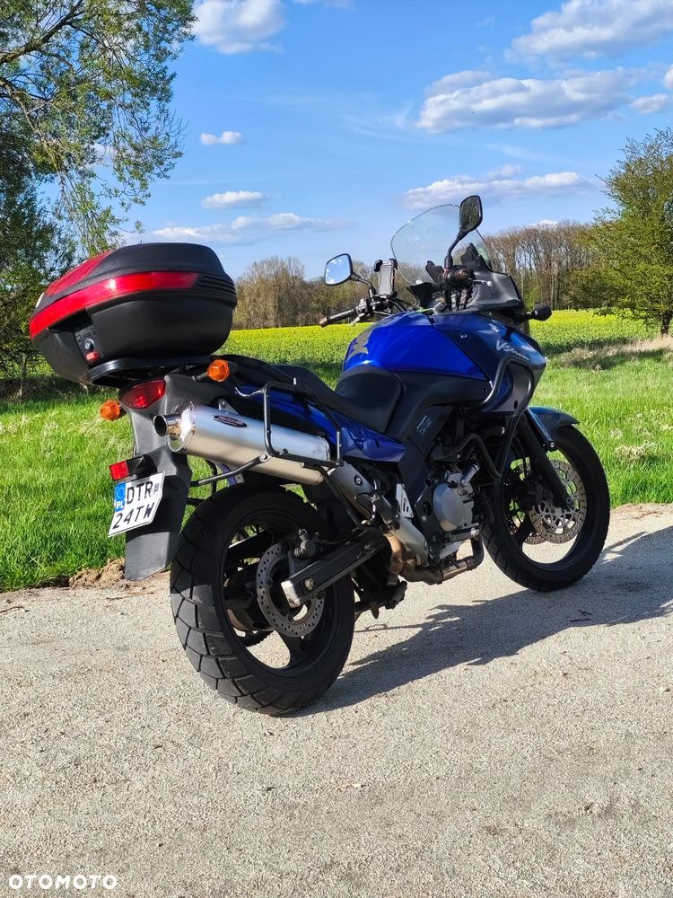 Suzuki V-STROM - 7
