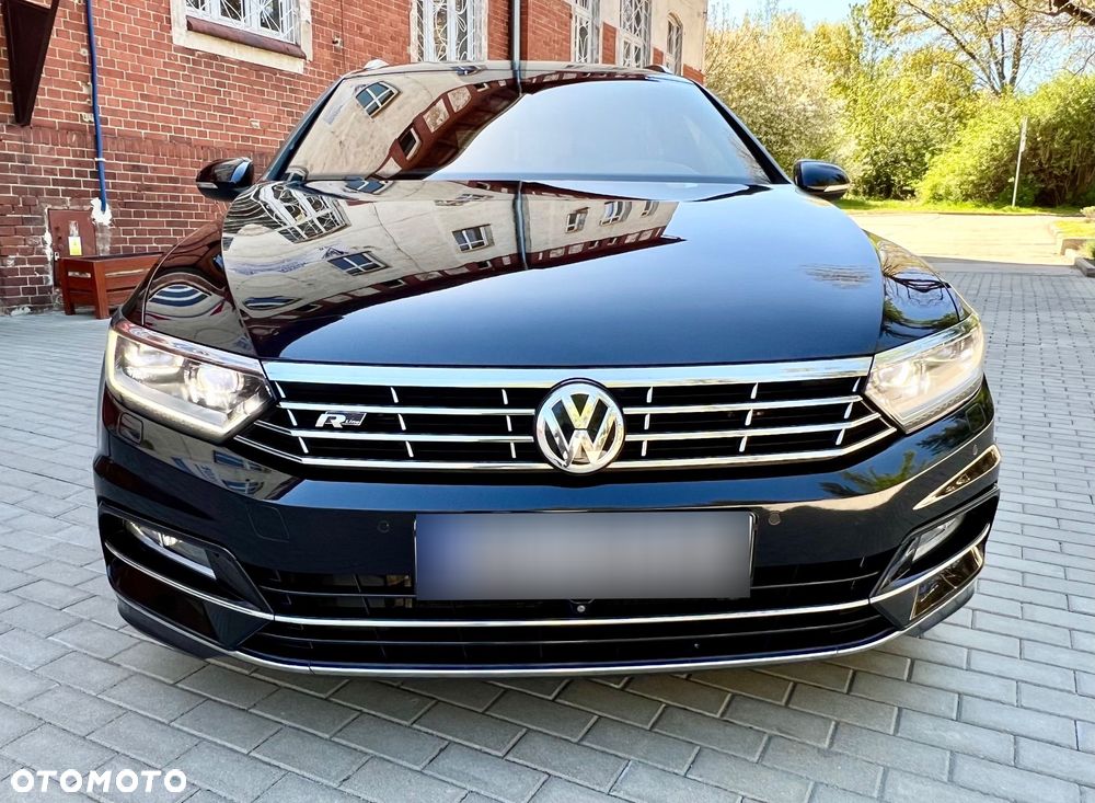 Volkswagen Passat Variant 2.0 TDI SCR 4Motion DSG (BMT) Highline - 28