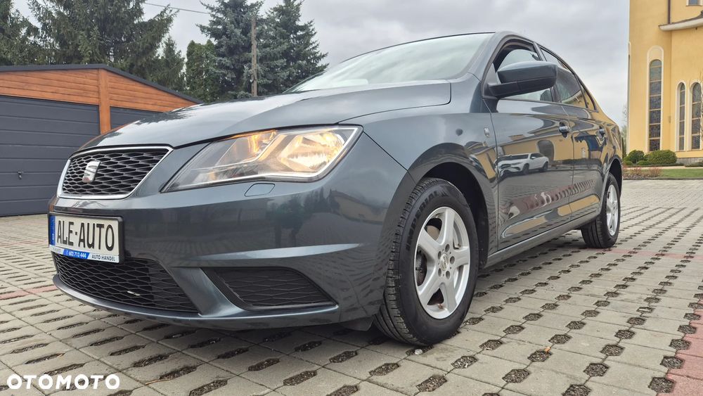 Seat Toledo 1.2 TSI Reference Salsa - 28