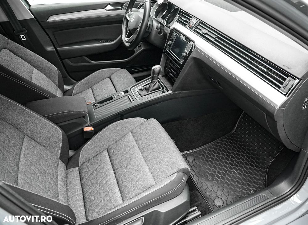 Volkswagen Passat 1.5 TSI OPF DSG Highline - 13