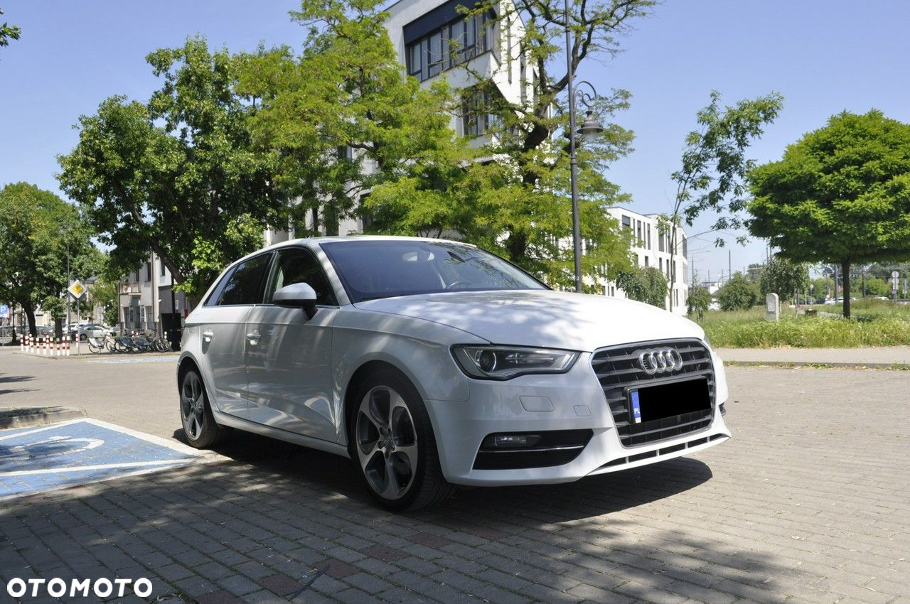 Audi A3 1.8 TFSI Ambiente S tronic - 3