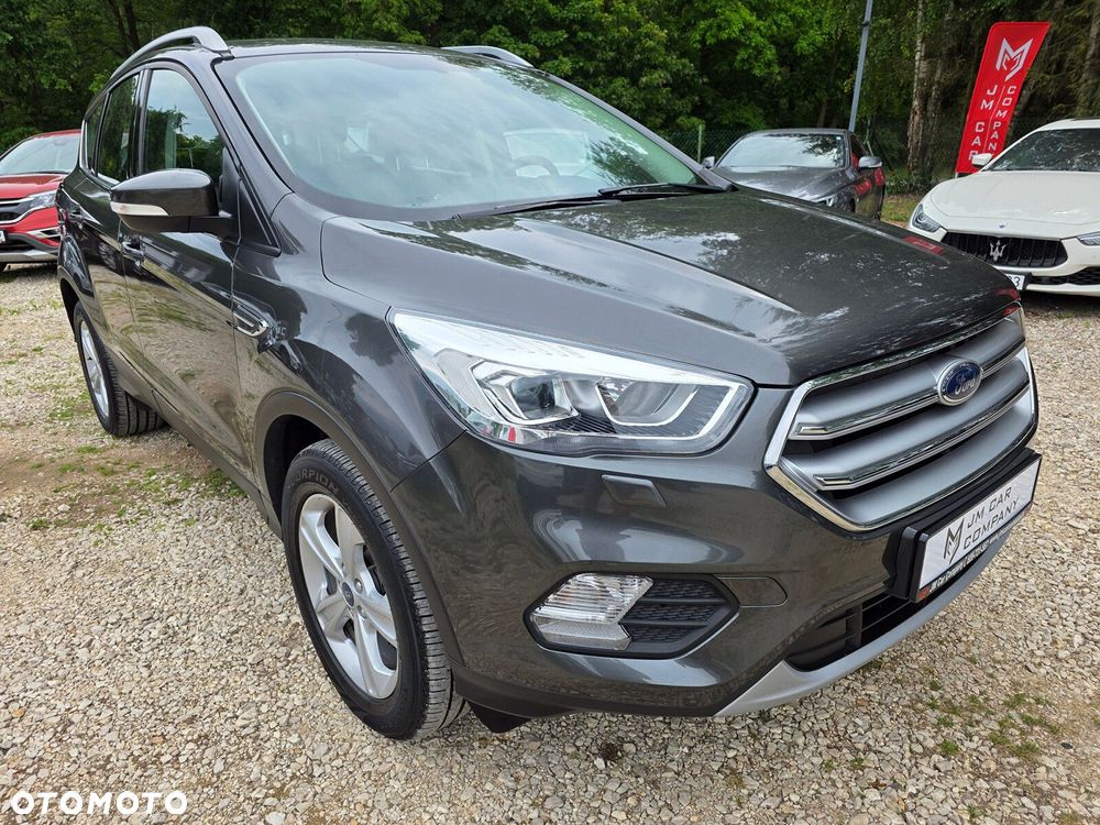 Ford Kuga - 18