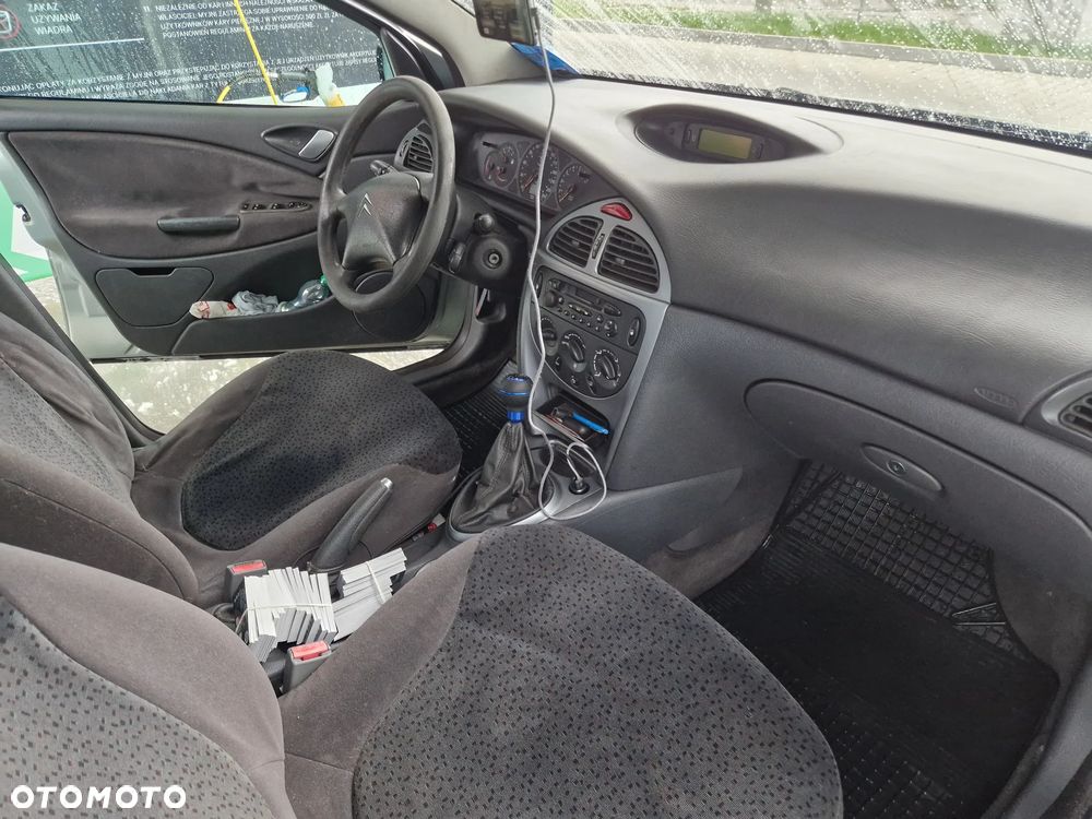 Citroën C5 1.8i 16V SX - 20
