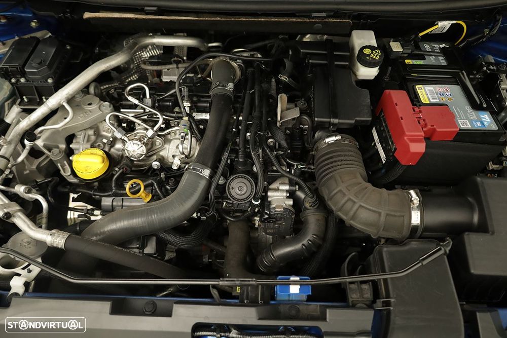 Nissan Qashqai 1.3 DIG-T N-Connecta - 24