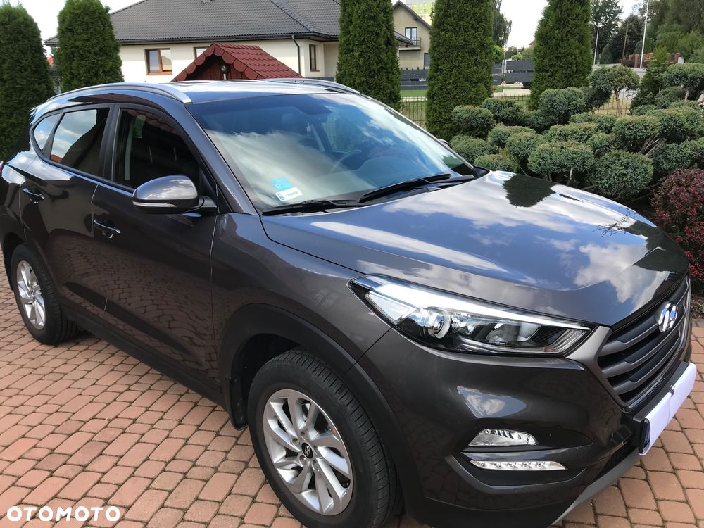 Hyundai Tucson 1.6 GDi Comfort 2WD - 2
