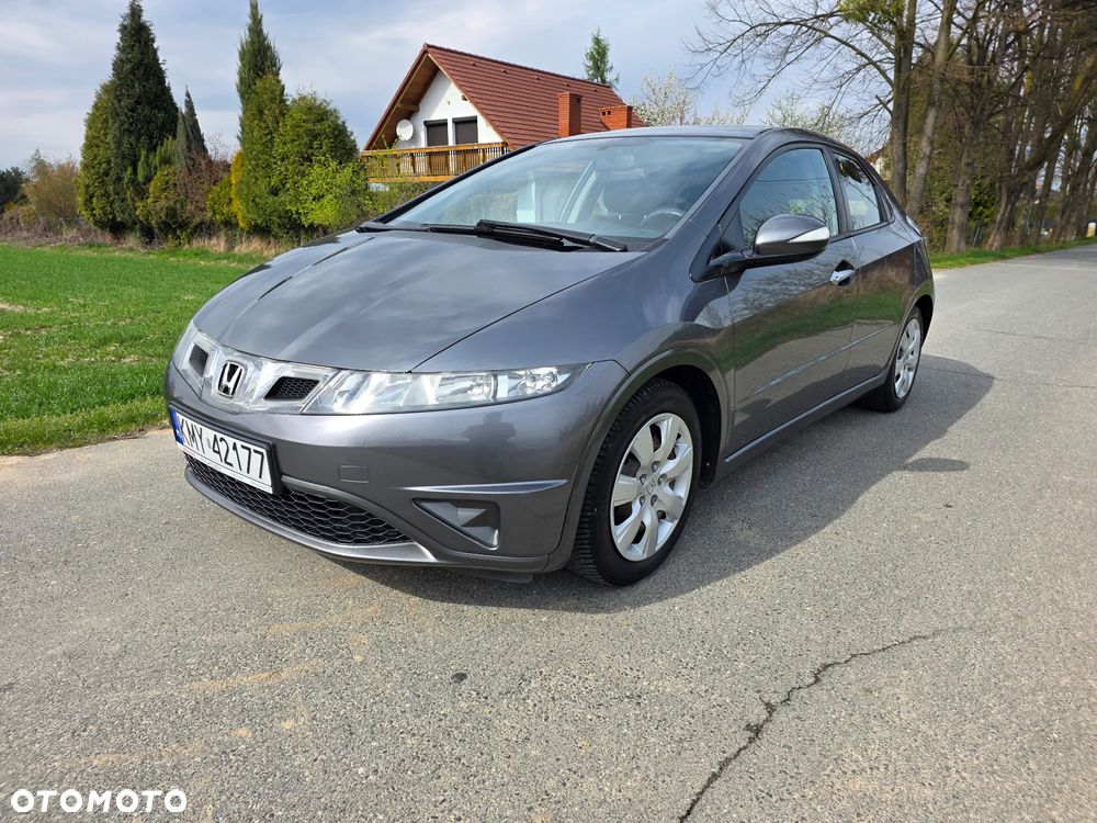 Honda Civic 1.4 Comfort - 1
