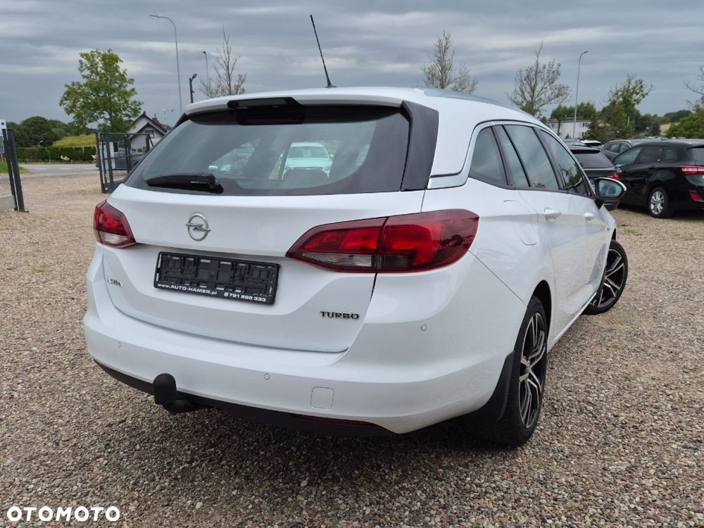 Opel Astra 1.4 Turbo Start/Stop Active - 2