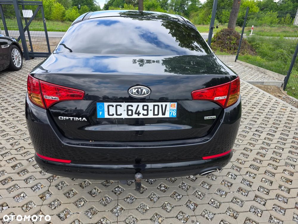 Kia Optima 1.7 CRDI EcoDynamics Spirit - 6