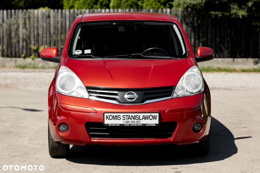 Nissan Note 1.6 I-Way+ - 4