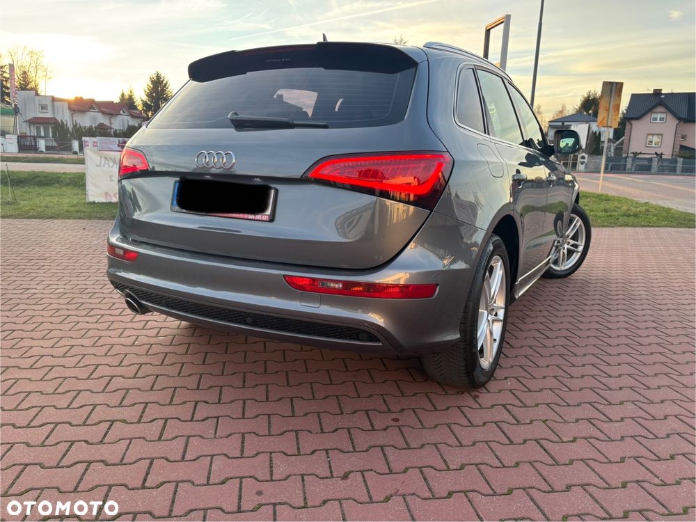 Audi Q5 2.0 TDI - 7