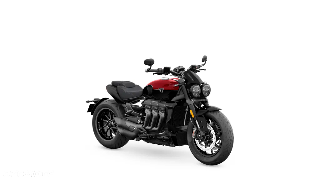 Triumph Rocket - 10
