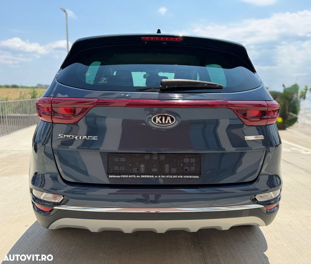 Kia Sportage - 18