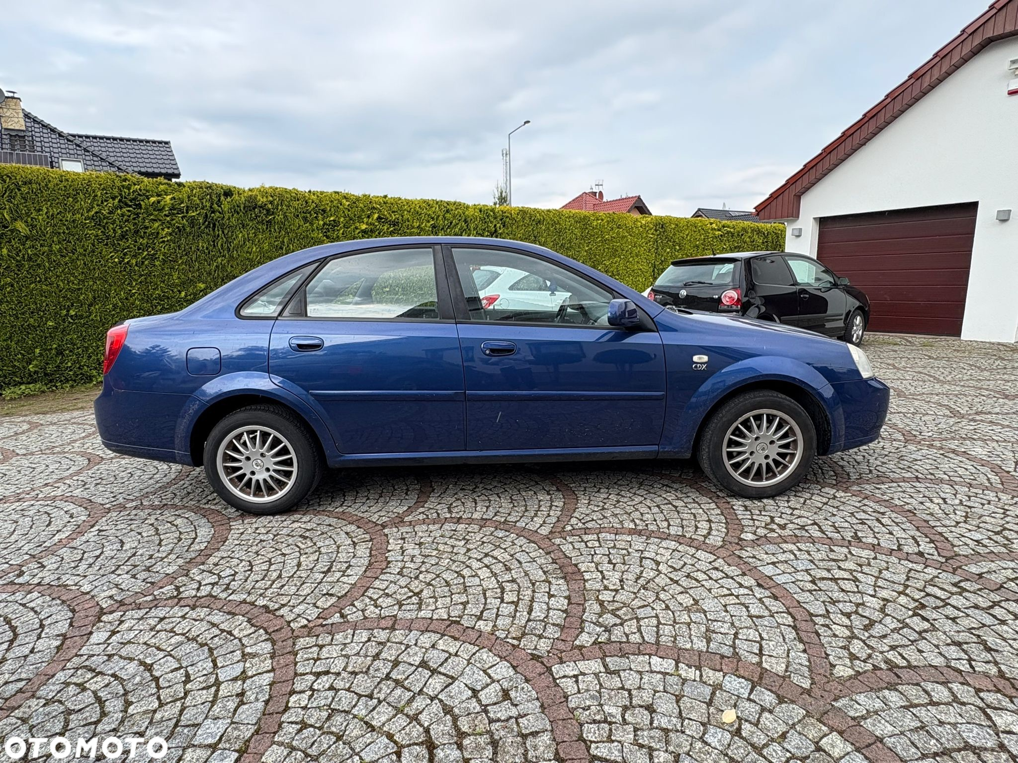 Daewoo Nubira 1.8 Wagon 1.8 CDX - 5