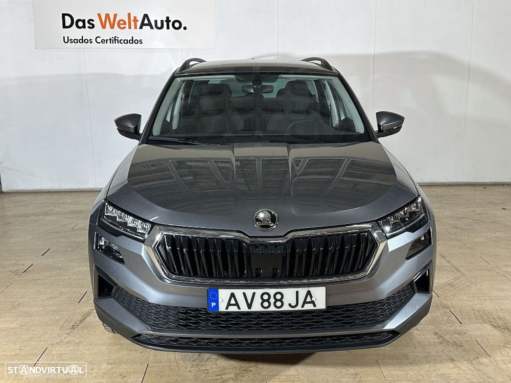 Skoda Karoq 1.0 TSI Ambition - 4