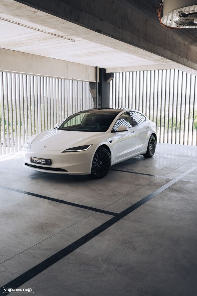 Tesla Model 3 Tração Traseira Premium - 9
