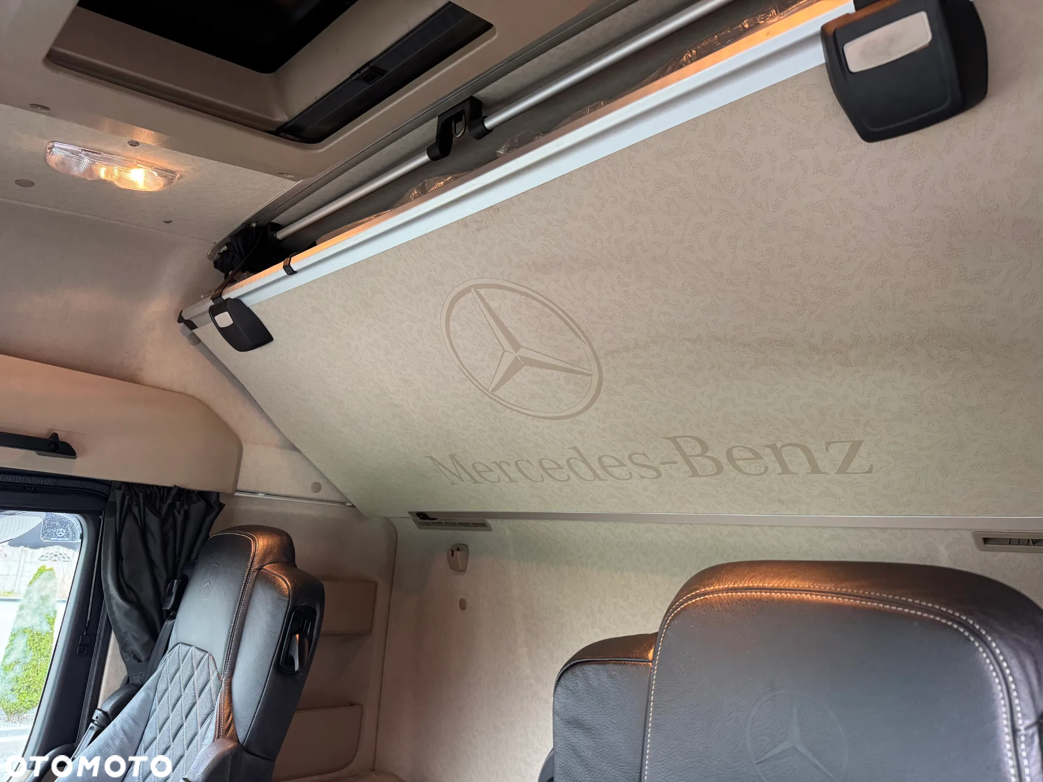 Mercedes-Benz ACTROS 18.53 HYDRAULIKA DO WYWROTU, BOGATA WERSJA, IDEALNY STAN !!! - 29