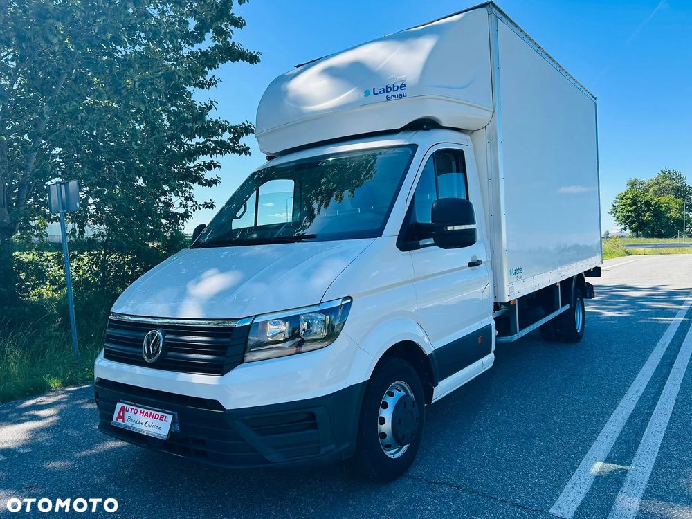 Volkswagen Crafter - 4