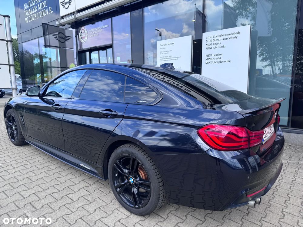 BMW Seria 4 430i xDrive - 5