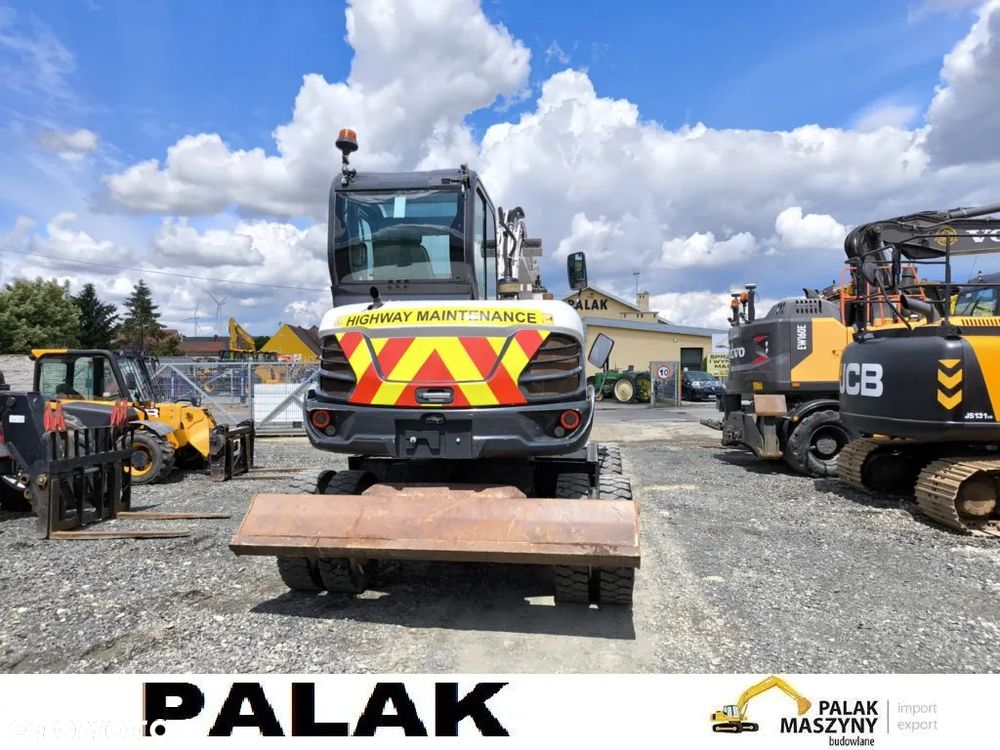 Bobcat Koparka kołowa  BOBCAT   E 57 ,2020 rok - 8