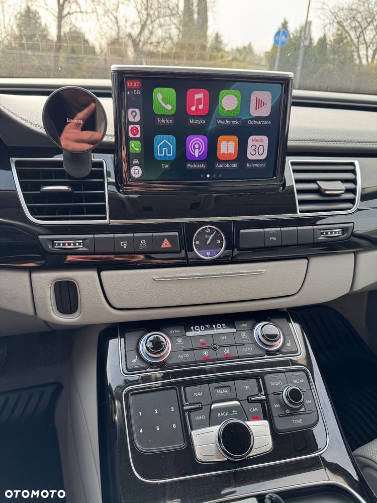 Audi A8 4.2 TDI DPF quattro tiptronic - 19