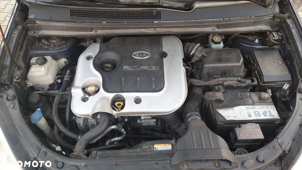Kia Carens 2.0 CRDi Freedom 7os - 6