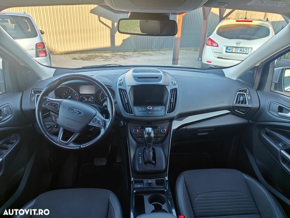 Ford Kuga 1.5 EcoBoost 4WD Titanium - 7