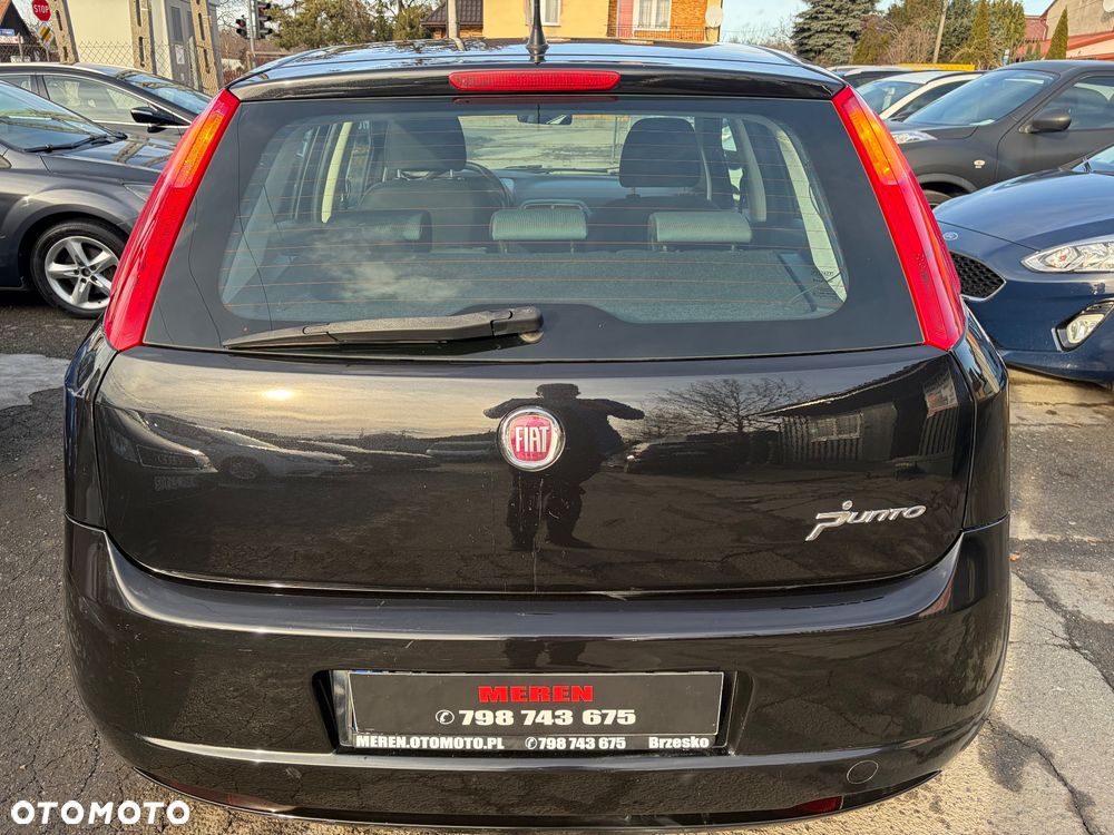 Fiat Grande Punto 1.4 8V Start - 12