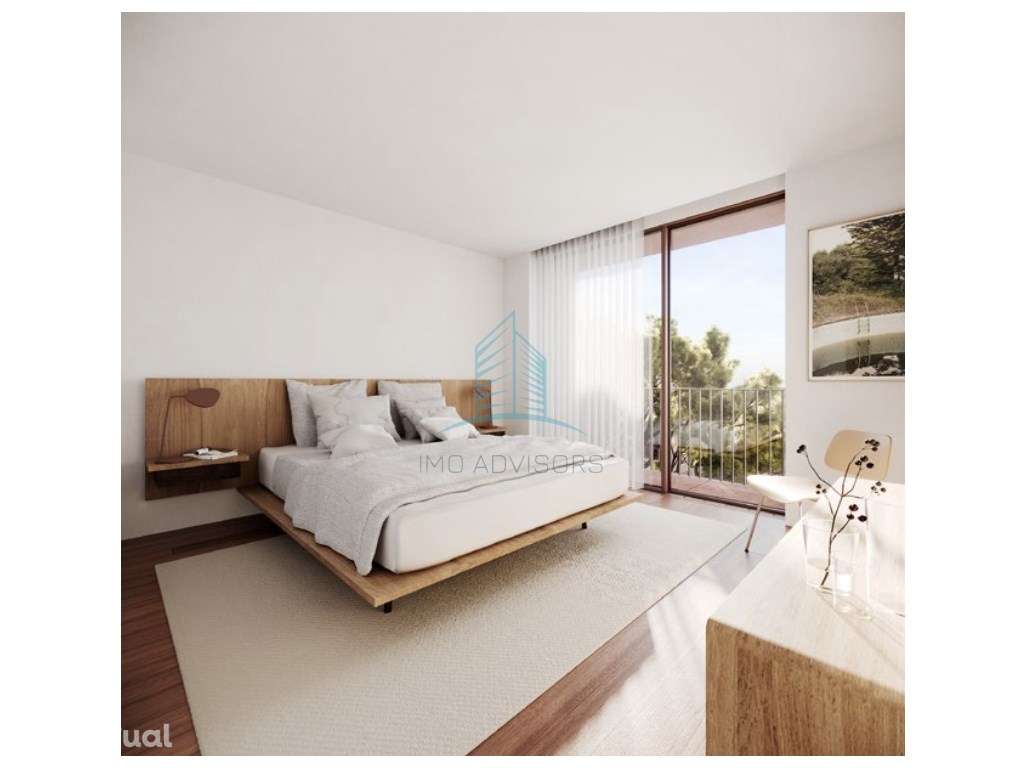 Moradias Exclusivas na Primeira Linha do Mar - Madalena, Vila Nova ... - Grande imagem: 3/10