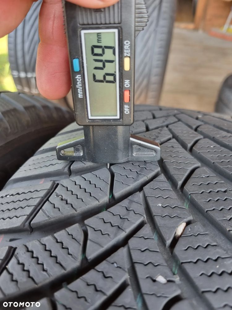 Opony Semperit Speed-Grip 5 215/65R17 99H 2022r,4x6,5mm bdb stan - 8