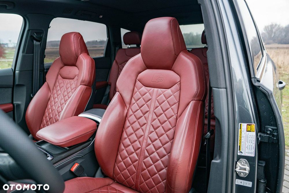 Audi SQ7 TFSI Quattro Tiptronic - 24