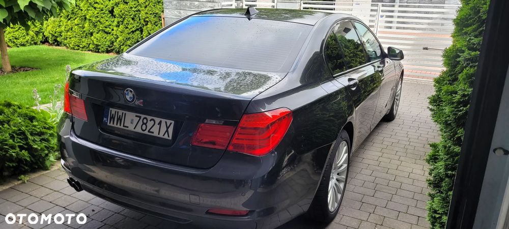 BMW Seria 7 730d Blue Performance - 6