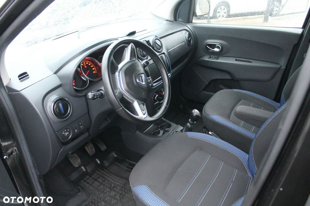 Dacia Lodgy - 8