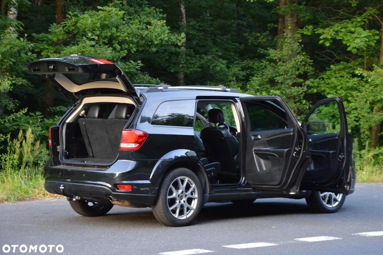 Fiat Freemont 2.0 Multijet 16V DPF Urban - 26