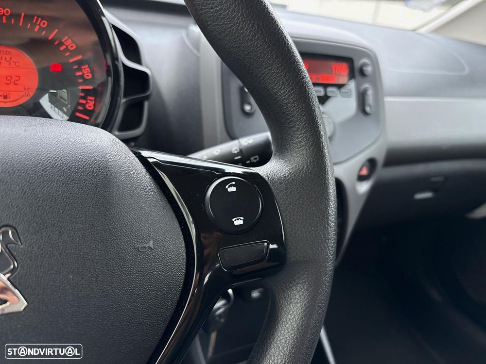 Peugeot 108 1.0 VTi Active - 20