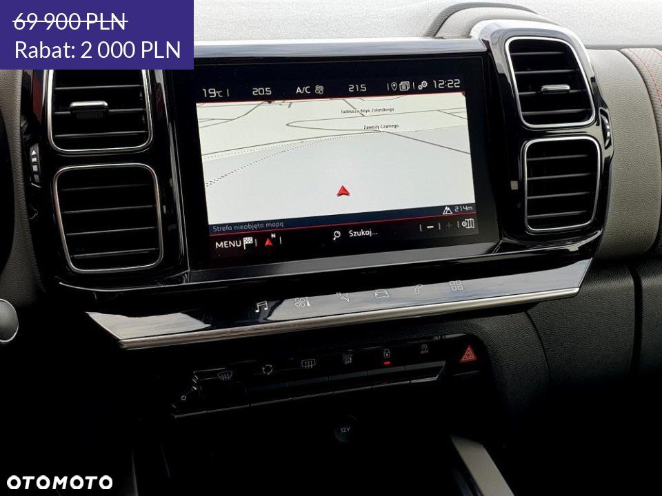 Citroën C5 Aircross - 26