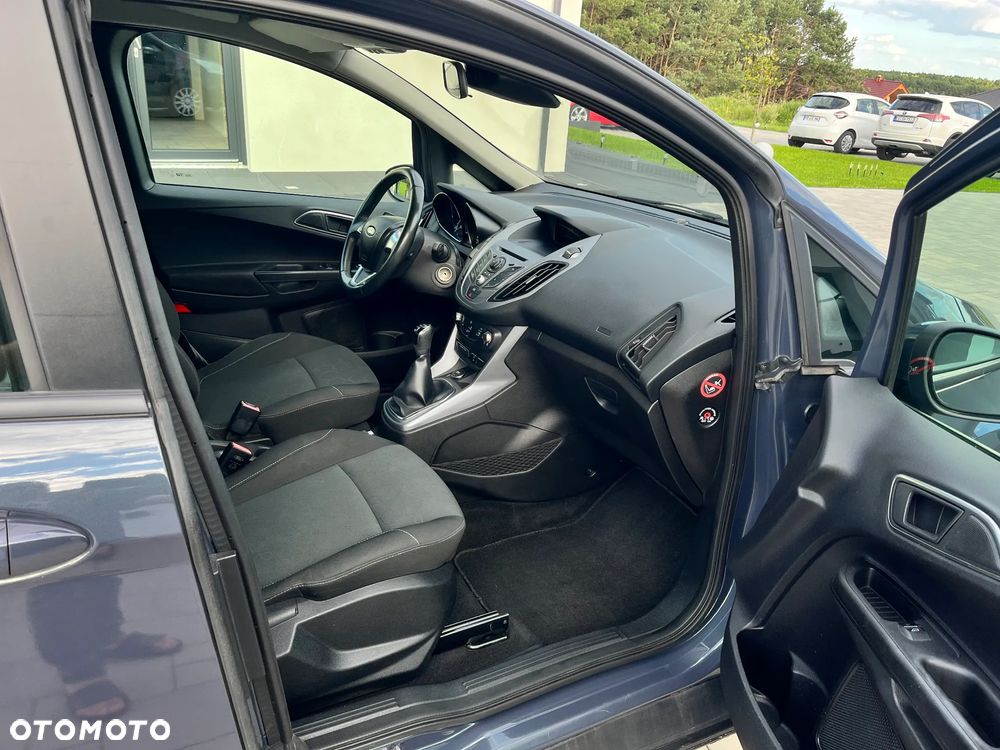 Ford B-MAX - 16