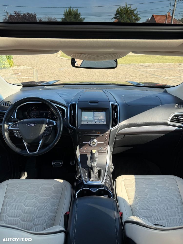 Ford Edge 2.0 TDCi Powershift Vignale - 7