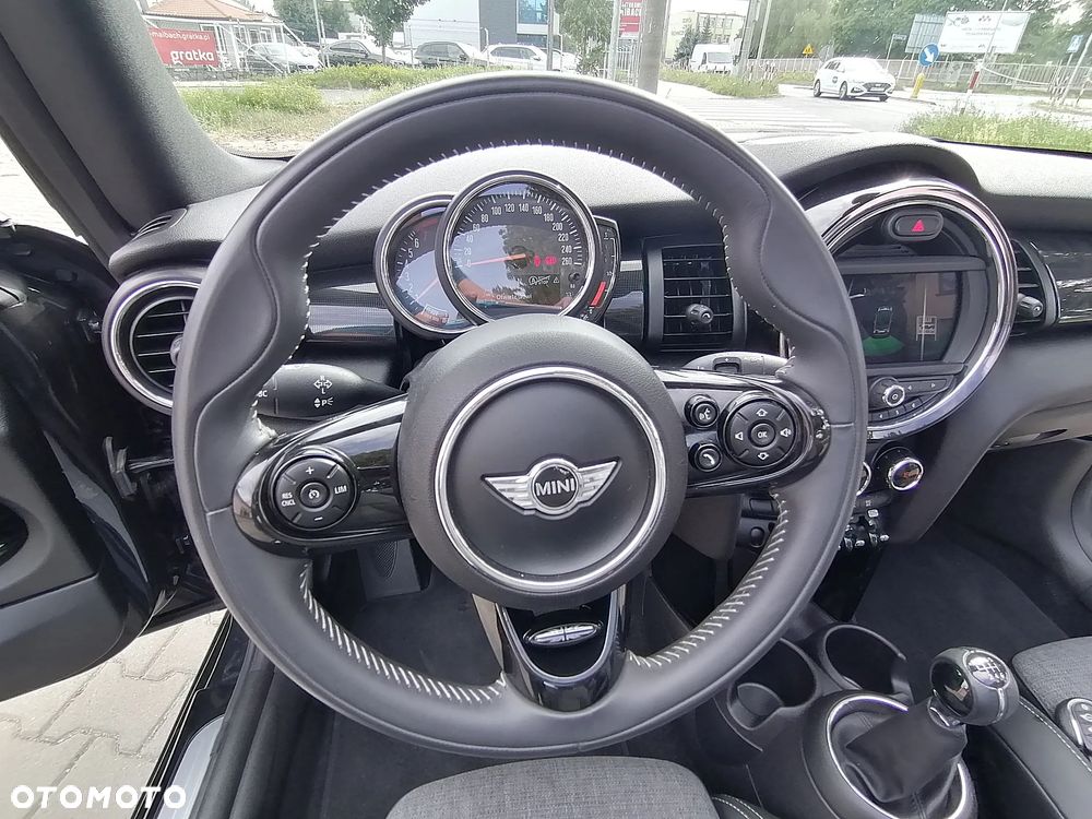 MINI Cooper Cabrio - 26