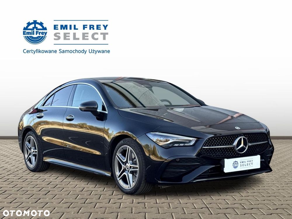 Mercedes-Benz CLA - 7