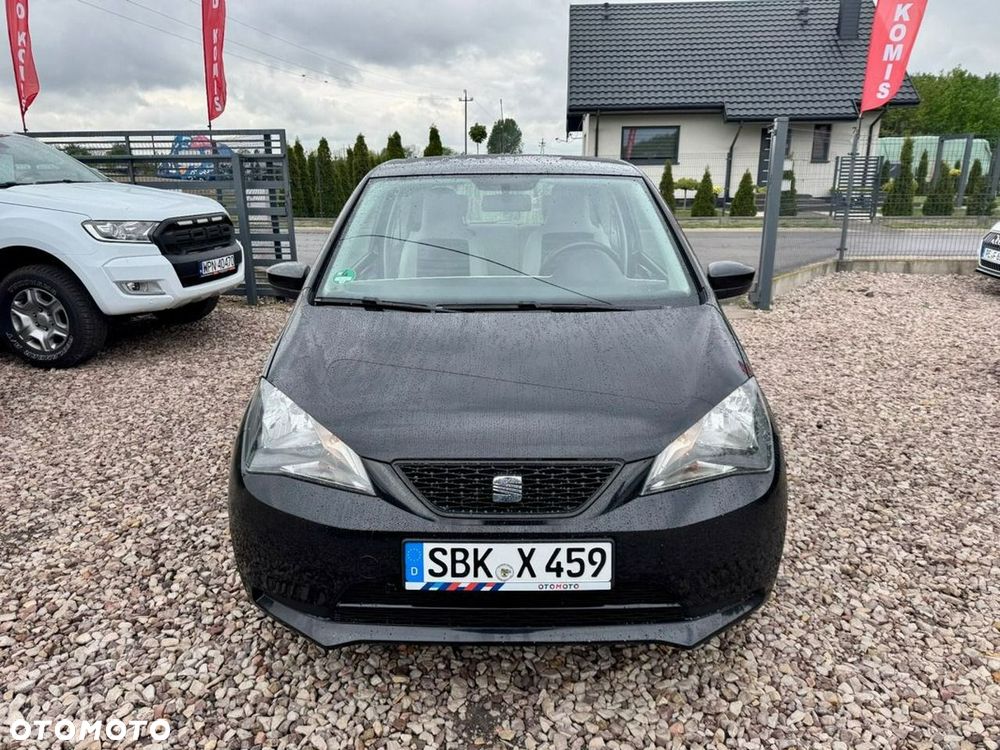 Seat Mii - 18