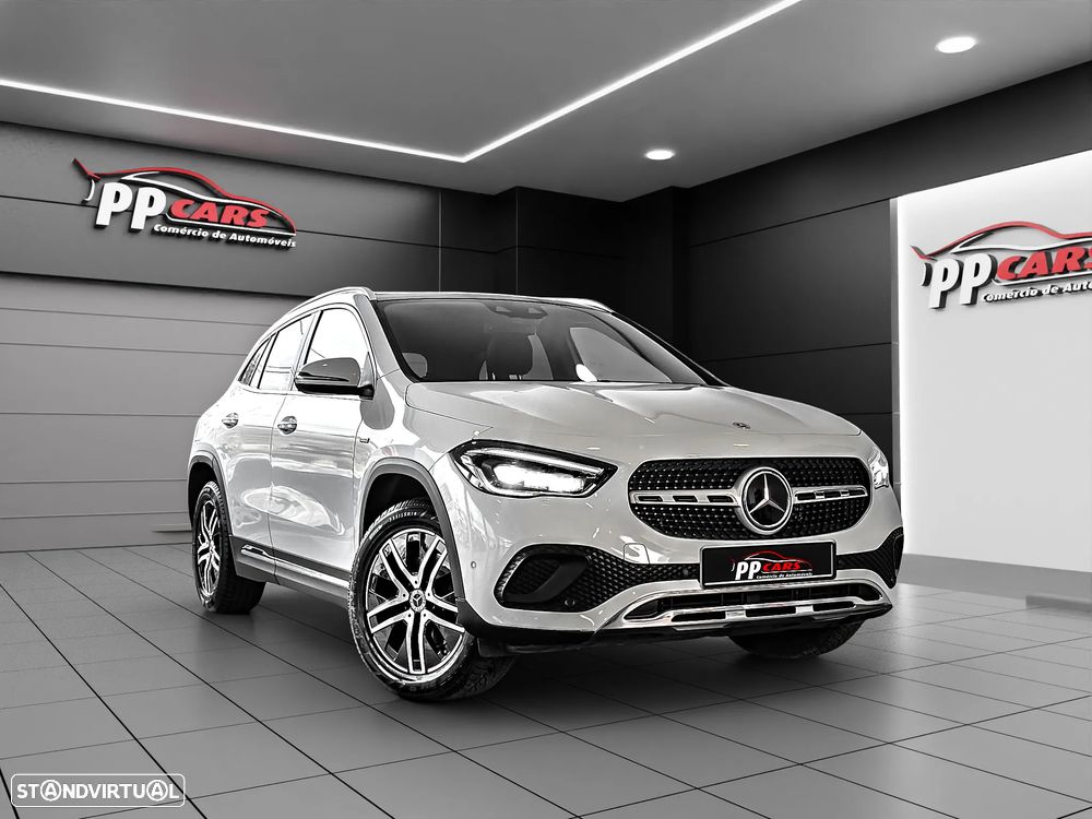 Mercedes-Benz GLA 250 e 8G-DCT Edition Plug-in-Hybrid - 39