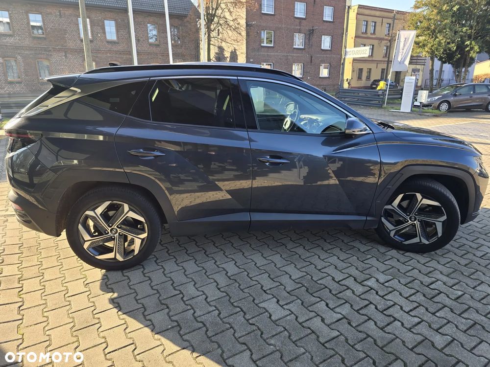 Hyundai Tucson 1.6 T-GDi HEV Platinum 4WD - 8