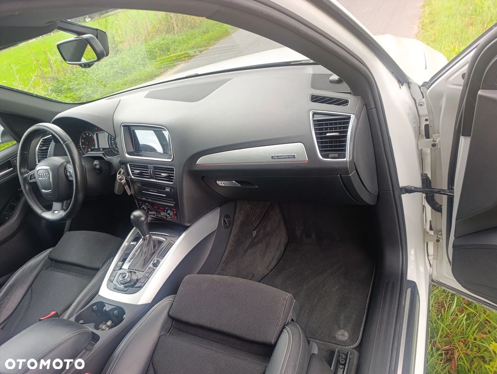 Audi Q5 2.0 TFSI quattro tiptronic - 19