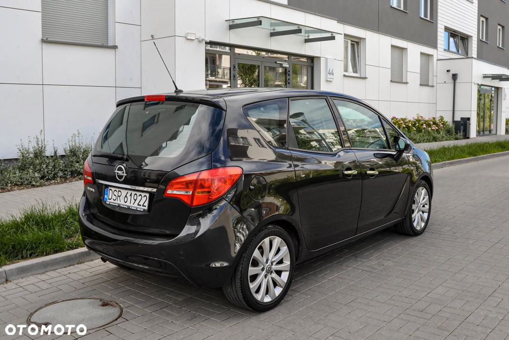 Opel Meriva - 4