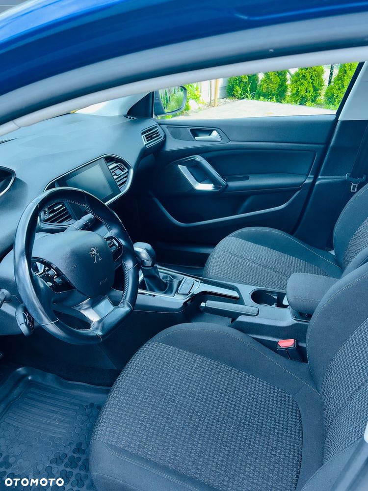 Peugeot 308 1.6 BlueHDi Active S&S EAT6 - 9