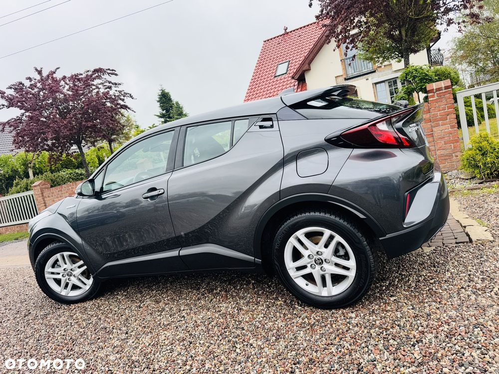 Toyota C-HR 1.8 Hybrid Executive - 6
