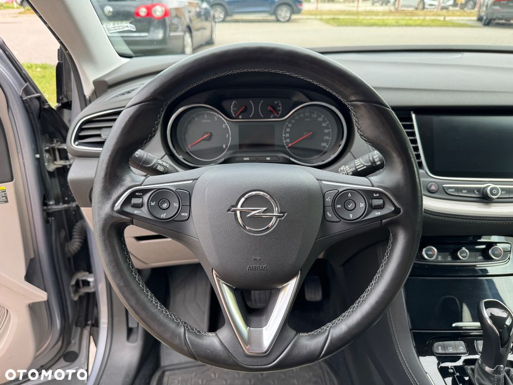 Opel Grandland X 1.2 T Elite S&S - 19