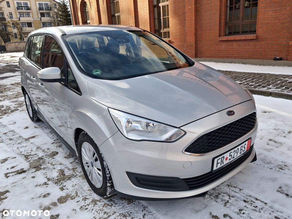 Ford Grand C-MAX 1.5 TDCi Start-Stopp-System Trend - 6