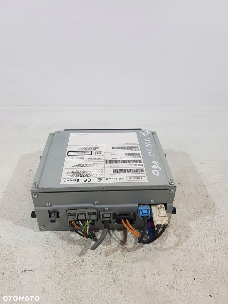 radioodtwarzacz nawigacja 31357771aa volvo v40 ii v60 eur - 6